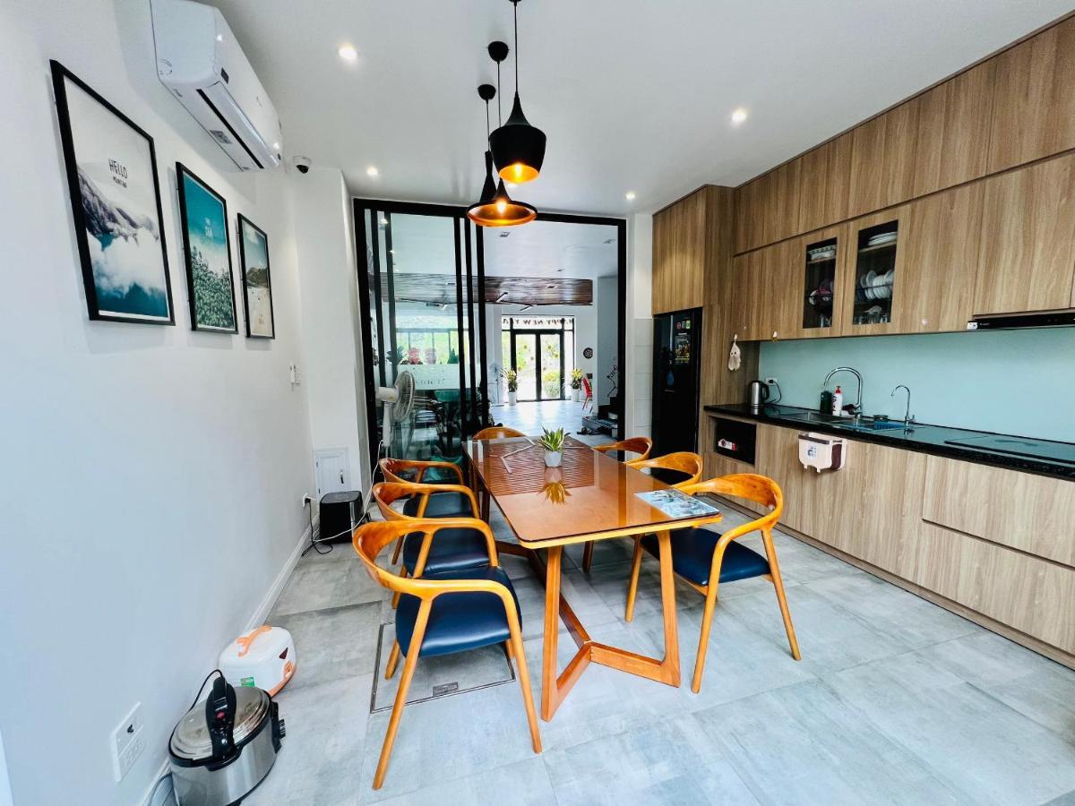 The Track Homestay - Near Bai Dai Beach Cam Lam Экстерьер фото